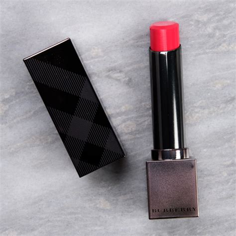 burberry crimson pink lipstick